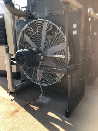 Ingersoll-Rand  Rotary Screw Compressor package, Air Dryer, Cooler,remote Start