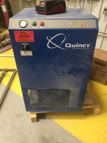 Quincy Non-Cycling Refrigerated 3 Phase Air Dryer - 208/230 Volt 4102000725