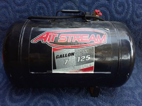 7 gallon air tank