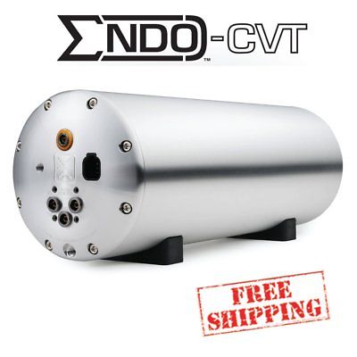 ENDO-CVT COMPRESSOR+VALVES+3 GALLON TANK 2 CORNERS
