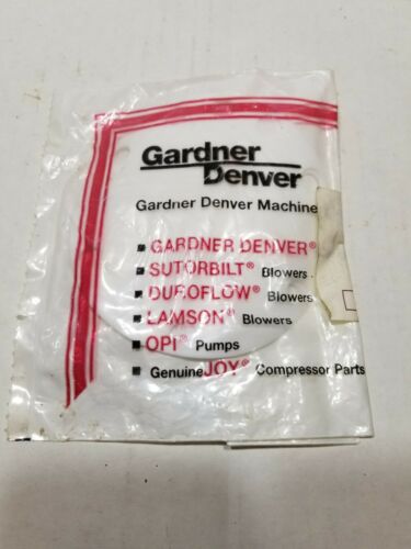 Gardner Denver 01249294 Diaphragm (Pack of 2) 1249294