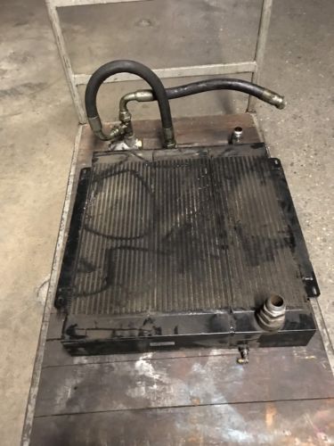 INGERSOLL Rand Air/Oil Cooler #22869119E For IRN40H