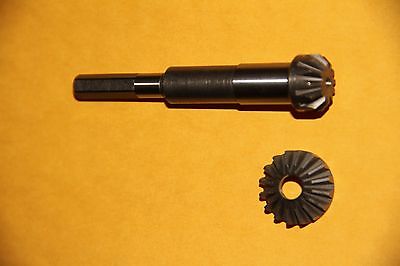 cleco 14RAA series angle nutrunner bevel gear set 869027 869028 new