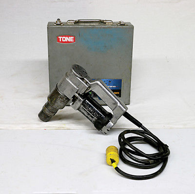 Used Tone SR71E Electric Shear Wrench