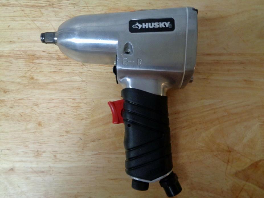Husky 1/2 in. 300 ft. lbs. Impact Wrench Model H4430