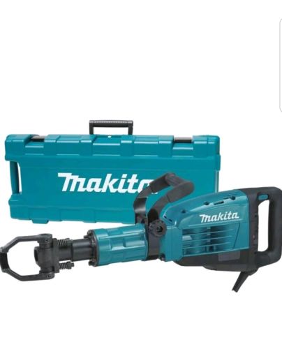 Makita HM1307CB 35 lb. Demolition Hammer, 1-1/8