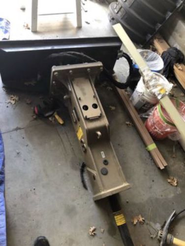 NEW 2019 UB Hydraulic Breaker Hammer UB403 UB 403 Skid steer Mini Excavator