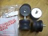 Multiquip Mikasa plate compactor tamper shockmount set of 4 for MVC88 939010230