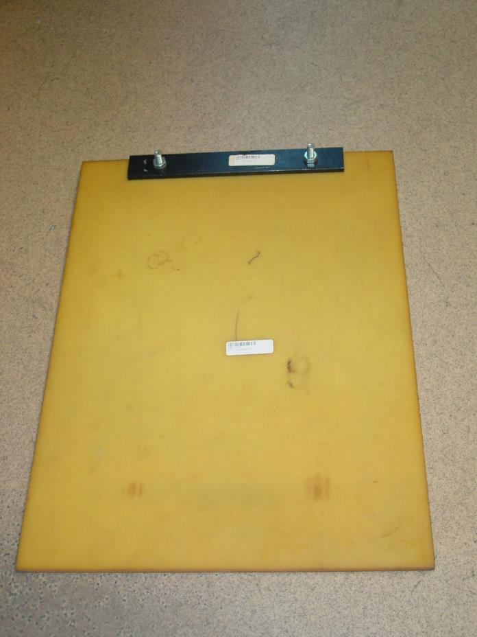 CF 2 Compactor Polyurethane Pad by Weber MT 19555