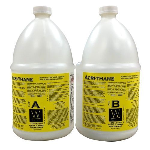 Acri-Thane | Acrylic Urethane Coating (10 Gallon Kit)