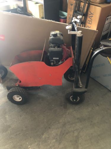 Tygar Concrete Curb Machine - Model TG1000P