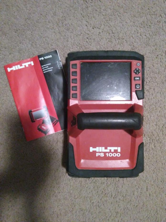 Hilti PS 1000-B X Scan