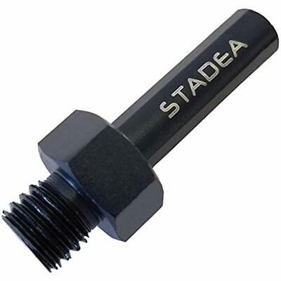 Stadea ADC101K Core Drill Bit Adapter For Threaded Diamond Hole Saw - Round To