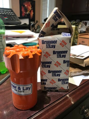 Brunner & LAY T-38 Rock Drill Bit