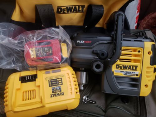 DEWALT DCD460T1 STUD AND JOIST DRILL