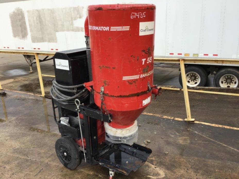 Ermator T55 Dust Extractor