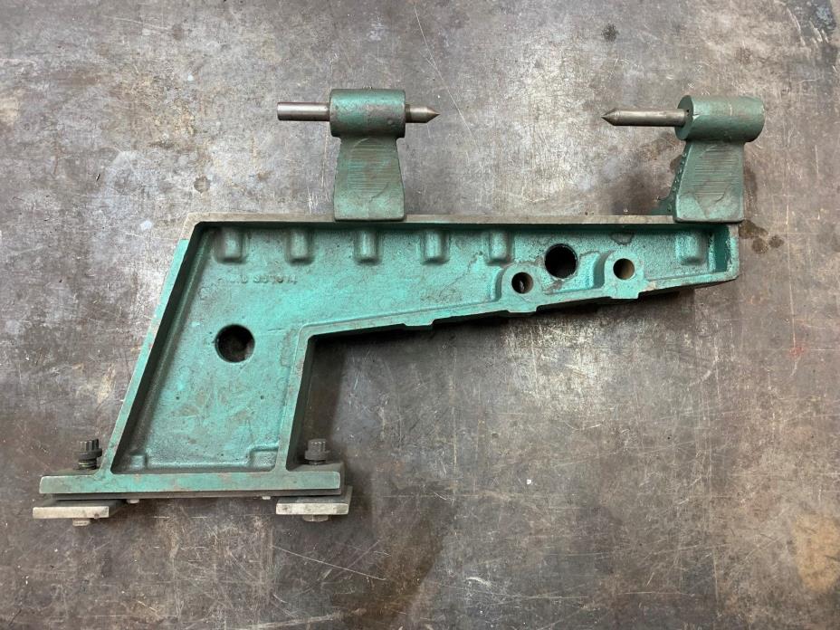Foley Belsaw 357 Center Grinding Attachment