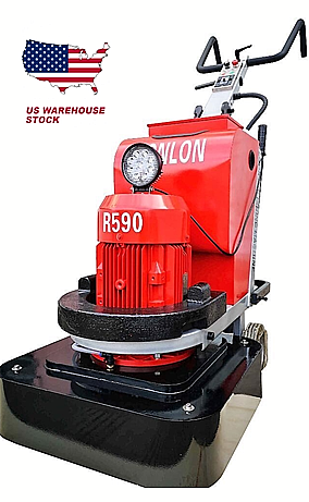 Concrete Floor Grinder/Polisher Machine Surface preparation 24