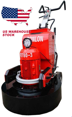 Concrete Floor Grinder/Polisher Machine Surface preparation 31