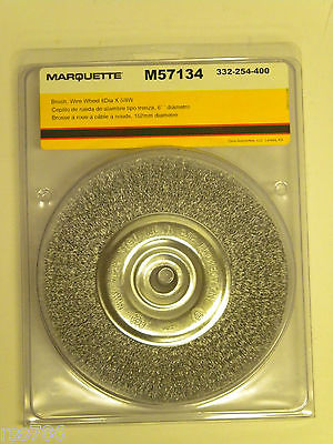 Marquette M57134, Brush, 6