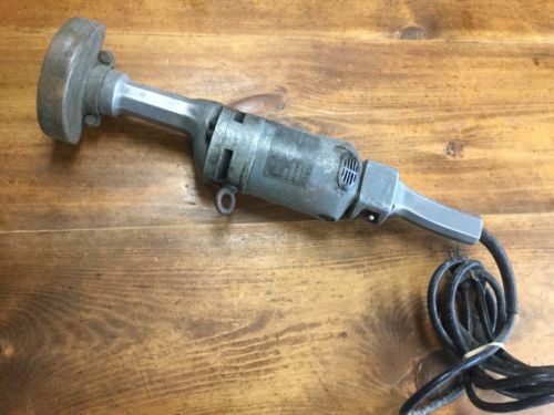 Used Sioux 51   6” Portable Electric Grinder TESTED & WORKING