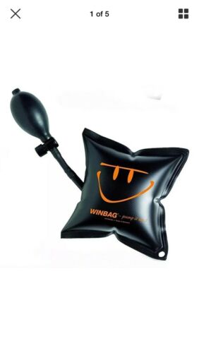 New! Winbag 15730 Air Wedge Alignment Tool, Inflatable Shim