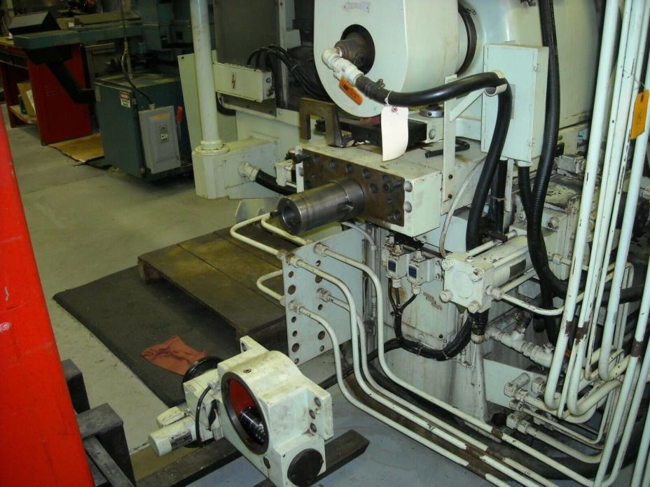 Koyo Mattison Double Disk Grinder