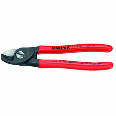 KNIPEX 95 11 165 Cable Shears - Hand