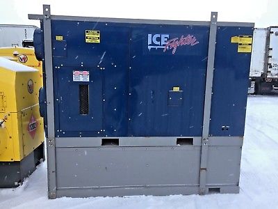 2012 Frost Fighter IHS 700 Ice Fighter Diesel or heating oil indirect Heater