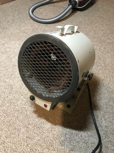 TPI corporation HF686TC Fan Forced Portable Heater 4200 5600 Watts 250/208 Volt