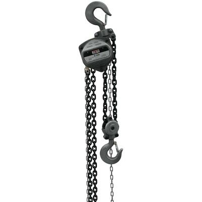 JET 101943 S90-300-30, 3-Ton Hand Chain Hoist With 30' Lift