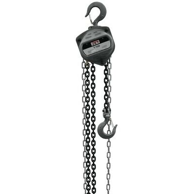 JET 101912 S90-100-20, 1-Ton Hand Chain Hoist With 20' Lift