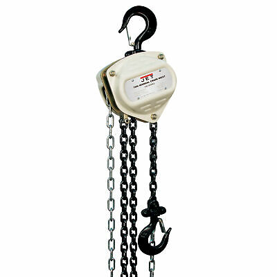 JET S90-150-10 1-1/2 Ton Hand Chain Manual Hoist with 10' Lift - 101920