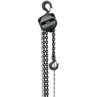JET 101931 S90-200-15, 2-Ton Hand Chain Hoist With 15' Lift