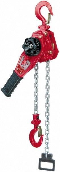 Coffing LSB-3000B-20 1-1/2 Ton x 20 ft Lever Chain Hoist- Brand New