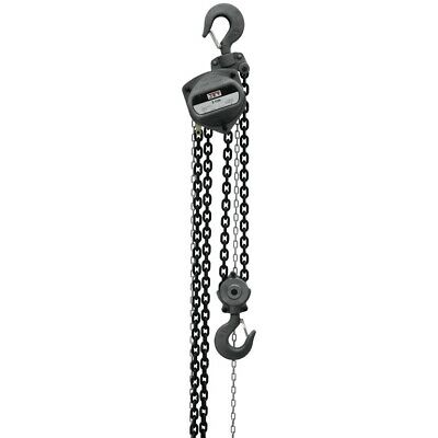JET 101953 S90-500-30, 5-Ton Hand Chain Hoist With 30' Lift