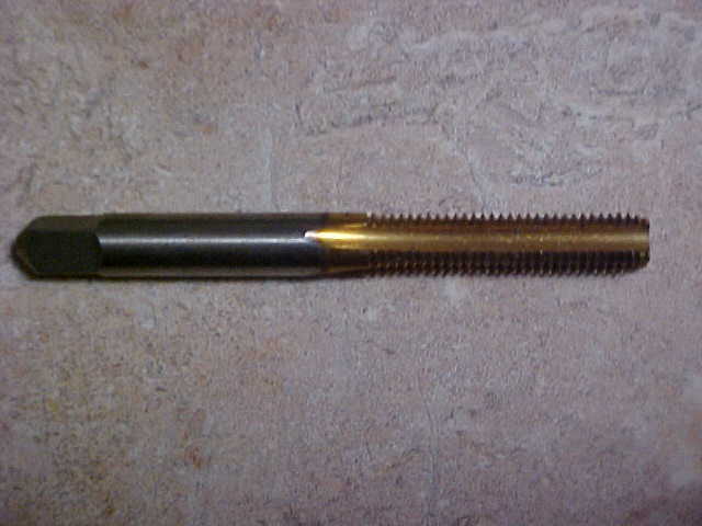 ¼ - 28 NF  HIGH SPEED - THREAD TAP