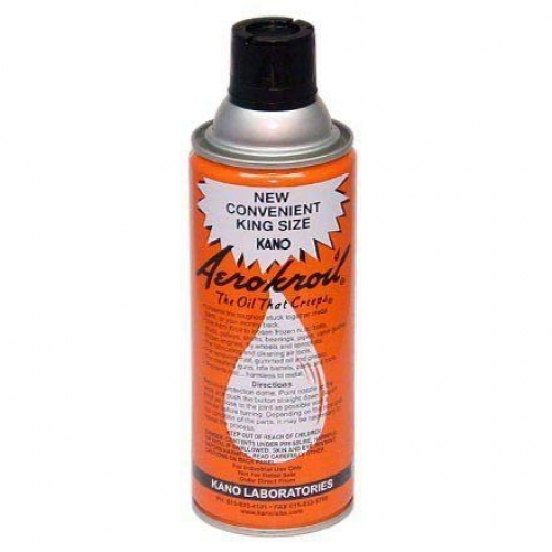 Kano Aerokroil Penetrating Oil, King Size, 13 oz. aerosol (AEROKRO0ILKING)