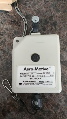 AERO-MOTIVE RB2GG RETRACTOR GRAINGER 6W199 0.0-2.0 LBS