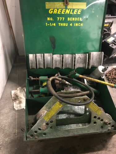 Greenlee 777 1 1/4