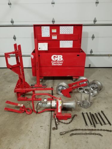 GARDNER-BENDER CP8000 ULTRA BRUTUS 8000# CABLE PULLER