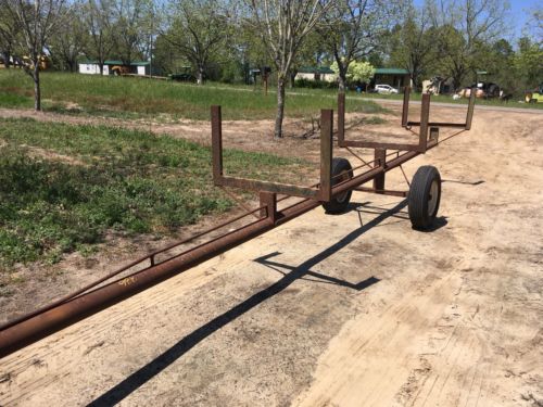 Pipe Trailer