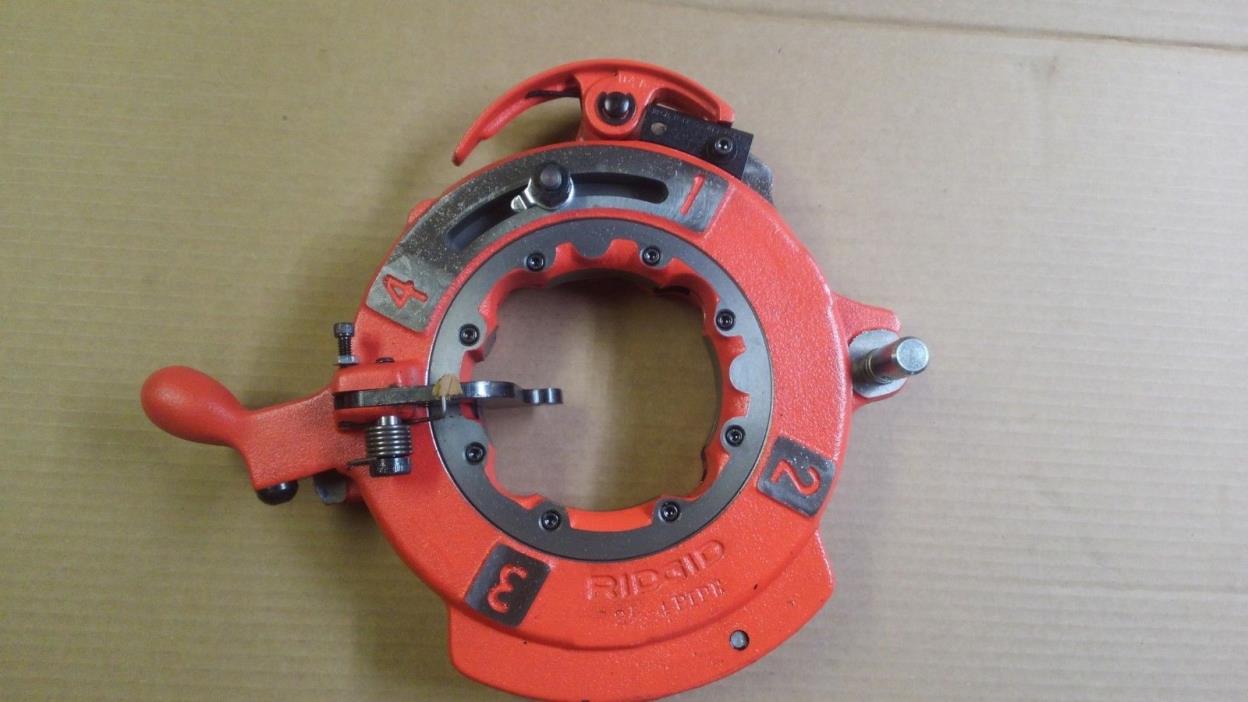 RIDGID mod 26152    2-1/2