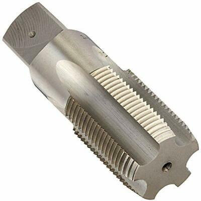 Drill America 1-1/4"-11-1/2 NPS High Speed Steel 5 Flute Straight Pipe Tap,