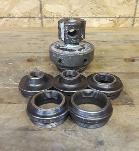 Ridgid 819 Nipple Chuck Set 1/2