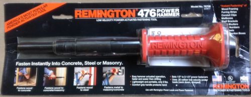 Remington 476 Power Actuated Hammer - Model 78708