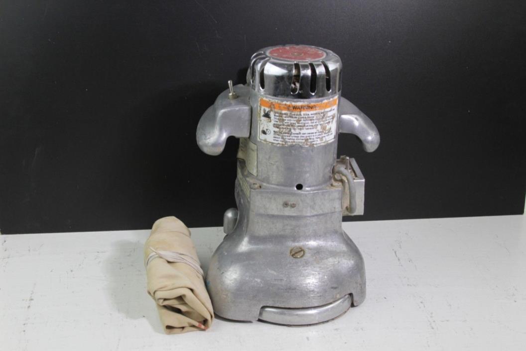 CLARKE B-2+ EDGER WOOD FLOOR EDGING SANDER MACHINE