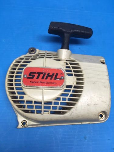 STIHL 024 026 CHAINSAW RECOIL STARTER 1121 080 1005----------------FREE SHIPPING
