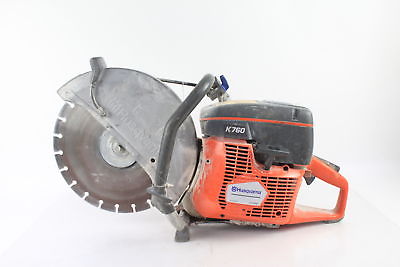 Husqvarna K760 14-Inch Rapid Cut Saw