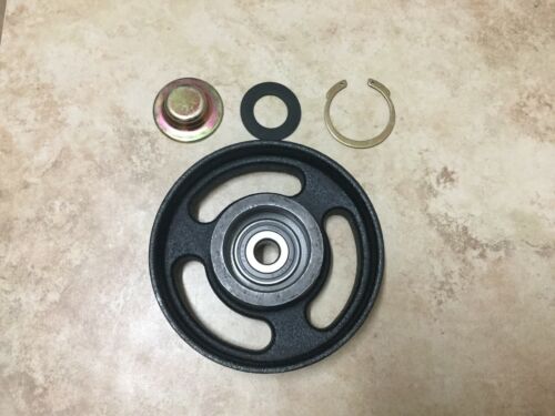 Toro TRX Trencher- Wheel Track (114-3014-03) With Bearing, Gasket, And Cap NEW